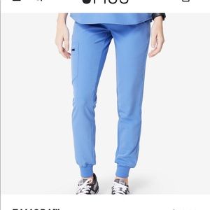 Ceil blue xs FIGS jogger scrub pants